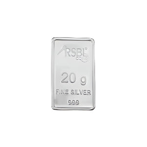 Silver Bar 20 gm